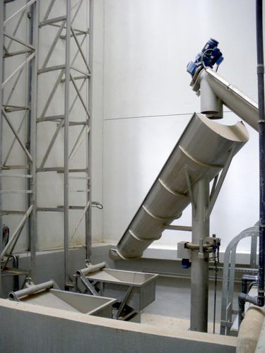 Beschickungsaufzug - FSM-Frankenberger GmbH & Co. KG 