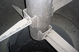 Schaufelmischer - FSM-Frankenberger GmbH & Co. KG  - Batch / für Flüssigkeiten / für die Wasseraufbereitung