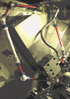 Spritzanlage für Flüssigkeiten - ArrosaVariacor® - MID - VARIACOR - hydraulisch / Hochdruck / Hochpräzision