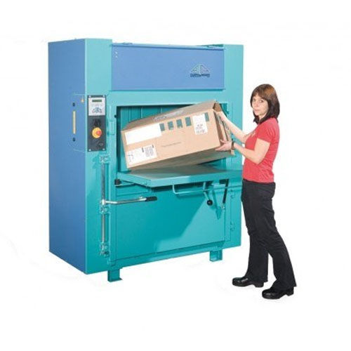 Ballenpresse für Karton - APV 100/160 - Austropressen Roither Maschinenbau GmbH - für Papier / für Kunststoff / für Textilien