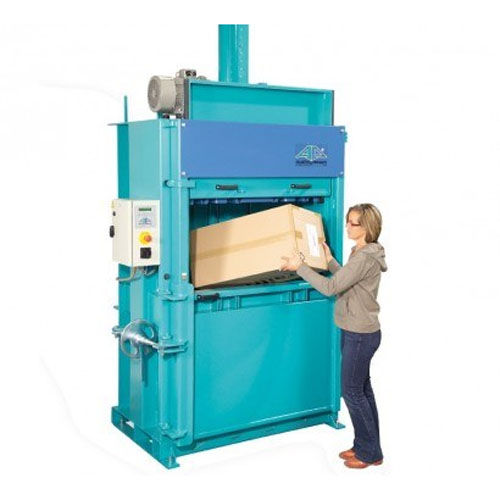 Ballenpresse für Karton - APV 300 /500 series - Austropressen Roither Maschinenbau GmbH - für Papier / für Kunststoff / für Textilien