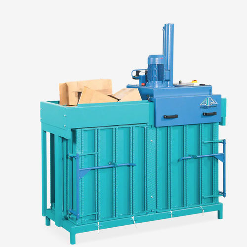 Ballenpresse für Karton - K65-2/K70-2 series - Austropressen Roither Maschinenbau GmbH - für Papier / für Kunststoff / für Metall