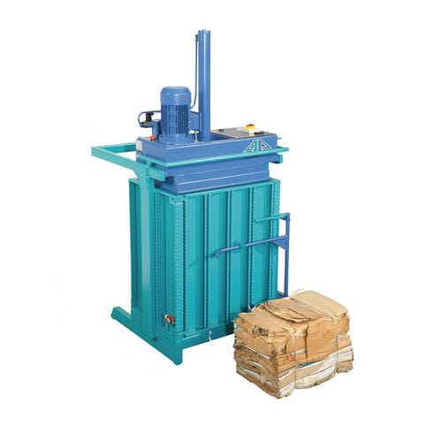 Ballenpresse für Karton - Kompakt K65/K70 - Austropressen Roither Maschinenbau GmbH - für Papier / für Kunststoff / für Metall