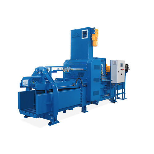 Ballenpresse für Karton - APK-C series - Austropressen Roither Maschinenbau GmbH - für Papier / für Kunststoff / für Metall