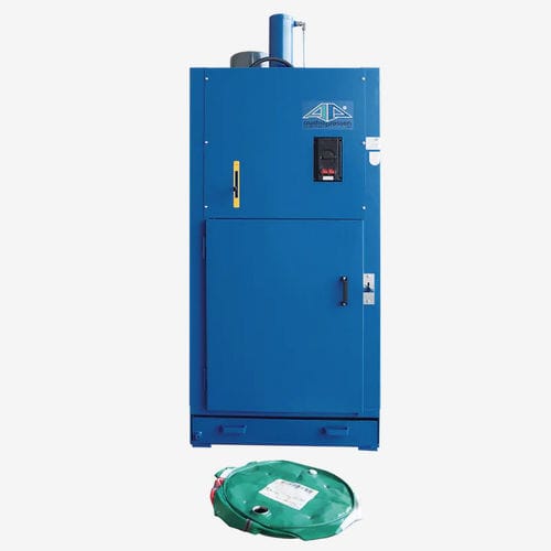 Fasspresse - FP 300 Ex (ATEX) - Austropressen Roither Maschinenbau GmbH