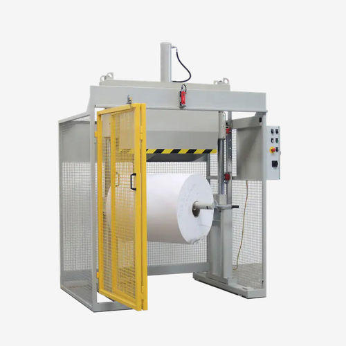 Spaltmaschine für Papierrollen - RS 12-19 series - Austropressen Roither Maschinenbau GmbH