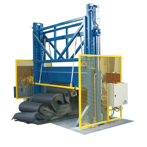 Schneidemaschine für Spaltanwendungen - RS 21-25 series - Austropressen Roither Maschinenbau GmbH - Guillotine / für Kunststoffe / für Textil