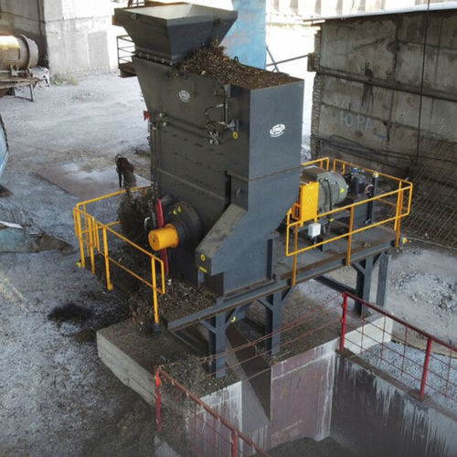 Hammerbrecher - HMC series - AYMAS MAKINA SAN. ve TIC. A.S. - stationär / mit Vertikalachse / mit horizontaler Achse