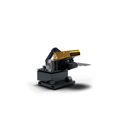 Hydraulikschere - HM series - AYMAS MAKINA SAN. ve TIC. A.S. - für Metall / Blech / für Eisenstangen