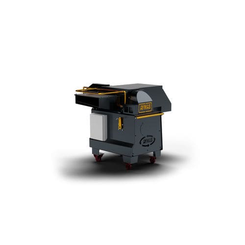 Abisoliermaschine für Kabel - HM series - AYMAS MAKINA SAN. ve TIC. A.S. - Messer / robust / pneumatisch