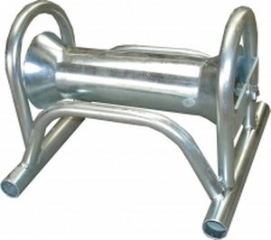 Kabelverlegerolle mit Stahl-Rollenkörper - Bagela Baumaschinen GmbH & Co. KG