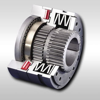 Rollendrehmomentbegrenzer - SIKUMAT® SN series - SIAM RINGSPANN - reibungsfrei / Kettenradscheibe / Sicherheit