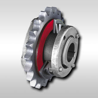 Kettenradscheibe-Überlastkupplung - RIMOSTAT® RT series - SIAM RINGSPANN