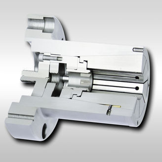 Werkstückspannfutter - BKFF series - SIAM RINGSPANN
