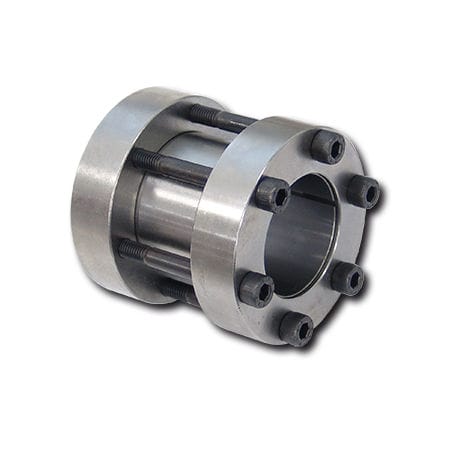 Starre Kupplung - RWK 500 series - SIAM RINGSPANN - für Wellen / spielfrei / Flansch