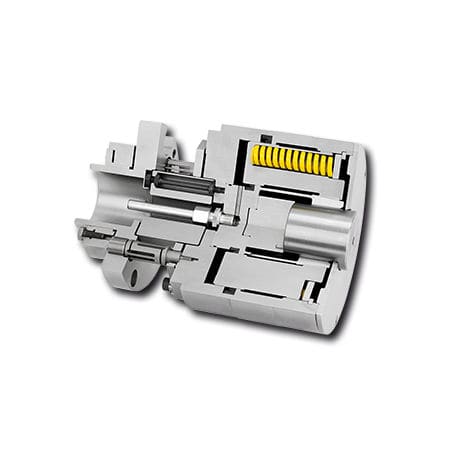 Werkstückspannfutter für Druckmaschine - SKDZ series - SIAM RINGSPANN