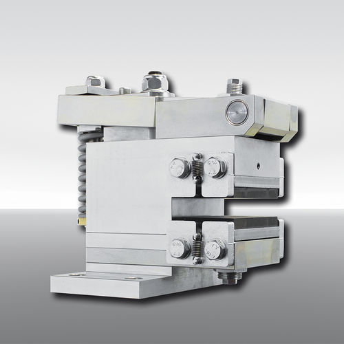 Scheibenbremszange - EV 028 EFM - SIAM RINGSPANN - Federlockerung / elektromagnetische Feststellung