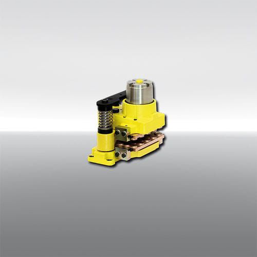 Scheibenbremszange - HS 075 FHM - SIAM RINGSPANN - mit hydraulischer Lockerungssteuerung / gefederte Spannung
