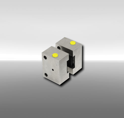 Scheibenbremszange - HW 040 HFA - SIAM RINGSPANN - hydraulische Betätigung / Federlockerung