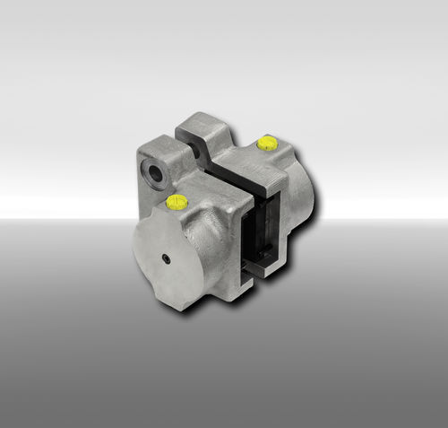 Scheibenbremszange - HW 063 HFA - SIAM RINGSPANN - hydraulische Betätigung / Federlockerung