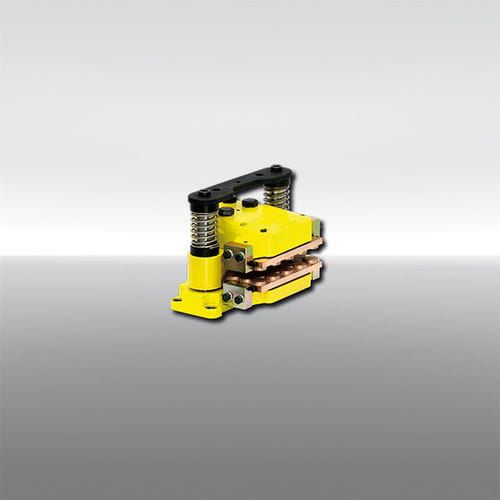 Scheibenbremszange - HS 075 HFK - SIAM RINGSPANN - hydraulische Betätigung / Federlockerung