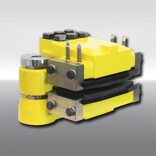 Scheibenbremszange - HS 120 HFK - SIAM RINGSPANN - hydraulische Betätigung / Federlockerung