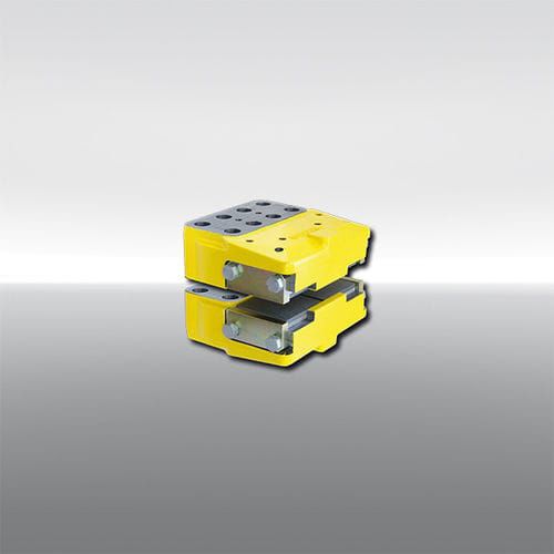 Scheibenbremszange - HW 180 HFA - SIAM RINGSPANN - hydraulische Betätigung / Federlockerung