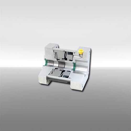 Pneumatischer Bremsstangenklemmer - KE...FPK - SIAM RINGSPANN