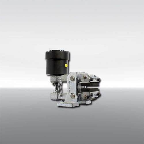 Scheibenbremse - DV 030 FHM, DH 030 FHM - SIAM RINGSPANN - gefederte Spannung / mit hydraulischer Lockerungssteuerung / Sicherheit