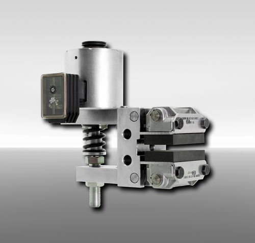 Scheibenbremse - DH 012 FEM - SIAM RINGSPANN - elektromagnetische Lockerung / gefederte Spannung