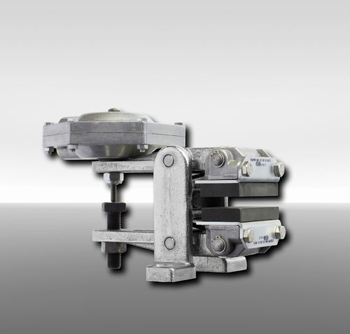 Scheibenbremse - DV 020 FPM , DH 020 FPM - SIAM RINGSPANN - gefederte Spannung / pneumatisch lösbar