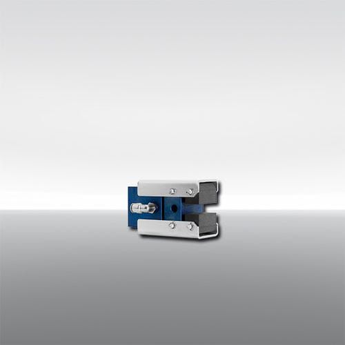 Scheibenbremse - DH 010 FPM - SIAM RINGSPANN - gefederte Spannung / pneumatisch lösbar