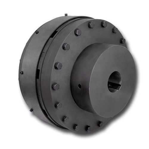 Klauenkupplung - REK … DQO - SIAM RINGSPANN - elastisch / ATEX