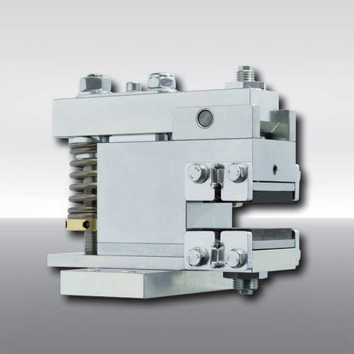 Scheibenbremszange - EV 018 FEM - SIAM RINGSPANN - gefederte Spannung / elektromagnetische Lockerung / Notfall