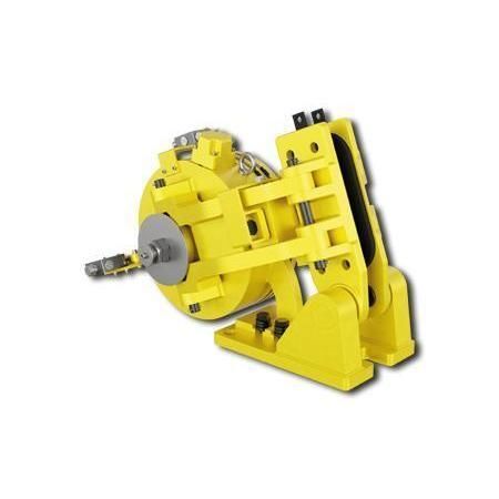 Scheibenbremszange - DA ST series - SIAM RINGSPANN - gefederte Spannung / elektromagnetische Lockerung
