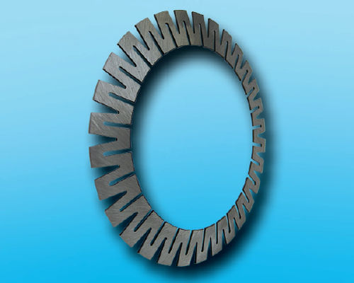 Kompressions-Tellerfeder - Star Spring Washers  - SIAM RINGSPANN - konisch / Stahl / für Spann