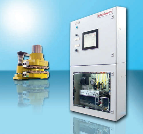 Kontrollsystem zur Überwachung - BCS 600 - SIAM RINGSPANN - für Bremsanwendungen