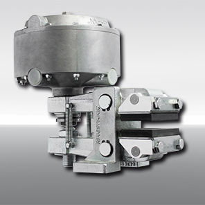 Pneumatisch lösbare Bremse - DV 035 FPA - SIAM RINGSPANN - gefederte Spannung / Notfall