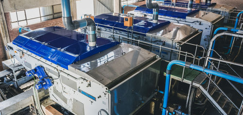 Bandfilterpresse - WINKLEPRESS - Gebr. Bellmer GmbH Maschinenfabrik  - automatisch / Hochdruck / zur Schlammbehandlung