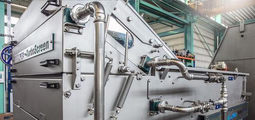 Wasser-Ultrafiltrationsanlage - TURBOSCREEN - Gebr. Bellmer GmbH Maschinenfabrik 