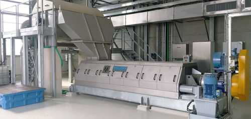 Bandfilterpresse - AKUPRESS BX - Gebr. Bellmer GmbH Maschinenfabrik  - automatisch / zur Schlammbehandlung