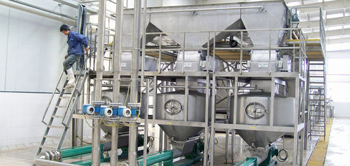 Hammermühle - BAC - Gebr. Bellmer GmbH Maschinenfabrik  - horizontal / robust