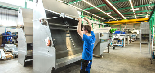Rechen - Gebr. Bellmer GmbH Maschinenfabrik 