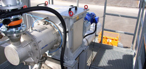 Spindelpresse - AKUPRESS AL / BX - Gebr. Bellmer GmbH Maschinenfabrik 