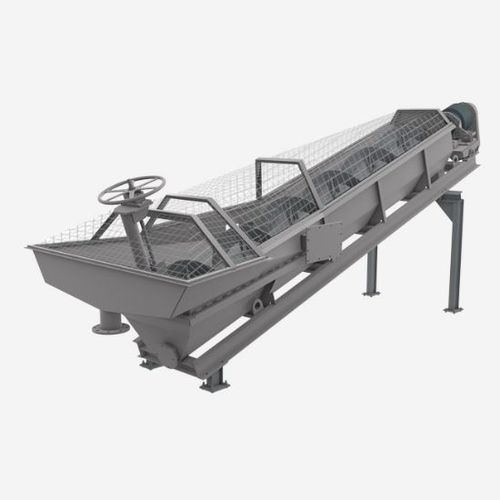 Sandsichter - Binder+Co AG - Zentrifugal / Spiral / für die Recyclingindustrie