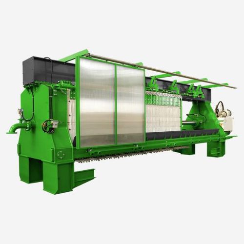 Rahmenfilterpresse - FB series - Binder+Co AG - automatisch / zur Schlammbehandlung