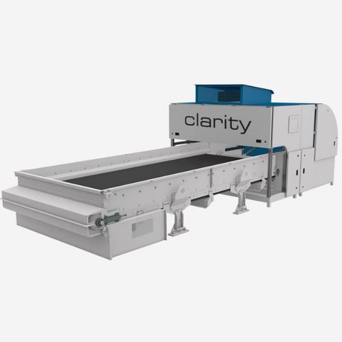 Optische Sortiermaschine - CLARITY RDF - Binder+Co AG - automatisiert / für Prozess / für Mineralien