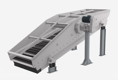 Trockensiebungs-Siebmaschine - Binder+Co AG - für Recyclingprodukte / Vibration / für Schüttgut