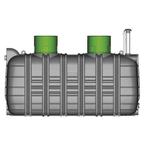 Behälter für primäres Absetzen - BIOROCK-ST1-5010 - BIOROCK - für Abwasser / HDPE / erdverlegt