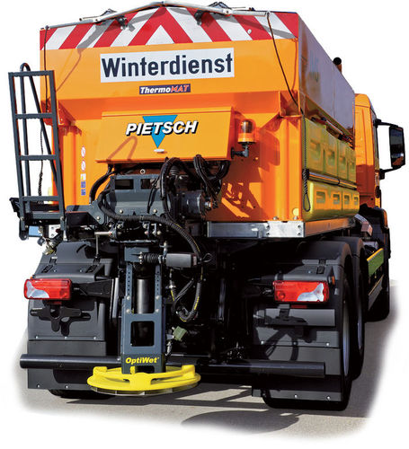 Streuwagen - IMS B - Boschung Mecatronic AG